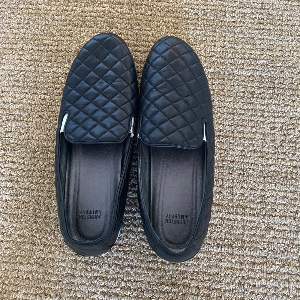 Johnston and Murphy Women’s Flex Slip On Shoes